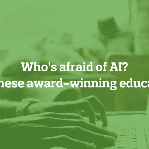 Hands typing at a keyboard