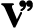V"