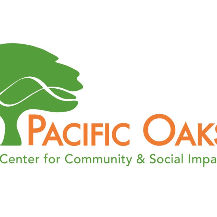 Center for Community and Social Impact logo with PO tree