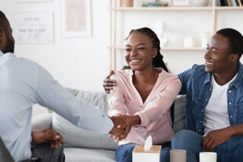 A Licensed Marriage and Family Therapist practicing in California